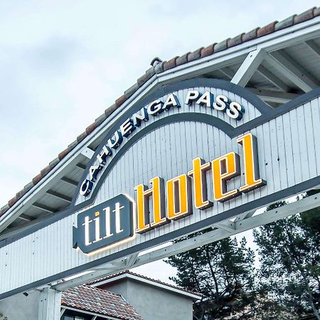 Tilt Hotel Universal/Hollywood, Ascend Hotel Collection Лос Анджелис Екстериор снимка