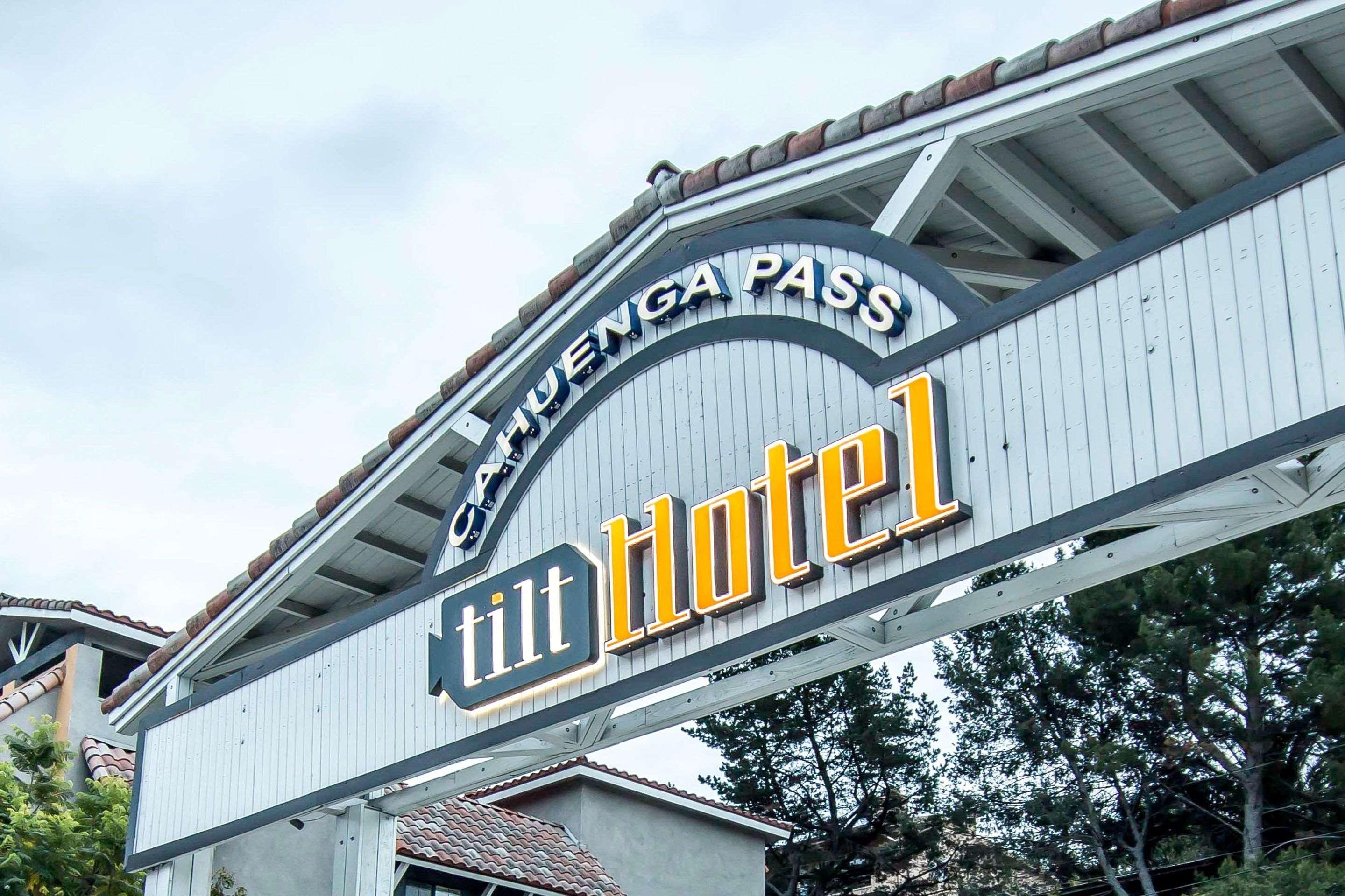 Tilt Hotel Universal/Hollywood, Ascend Hotel Collection Лос Анджелис Екстериор снимка